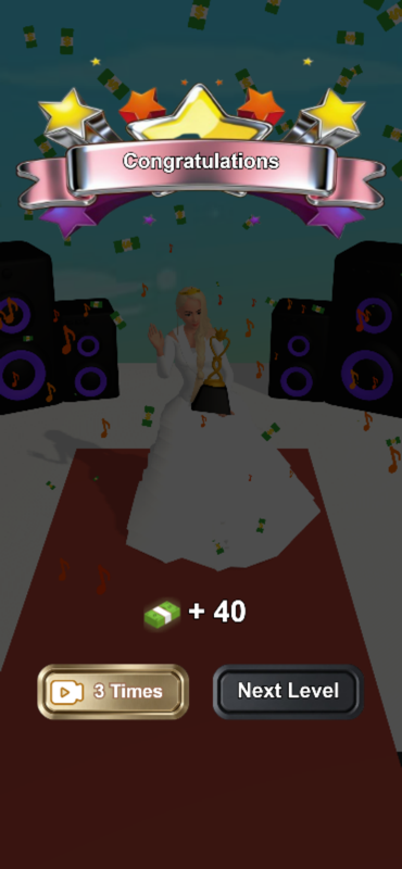 Beauty Girl Race Screenshot 4