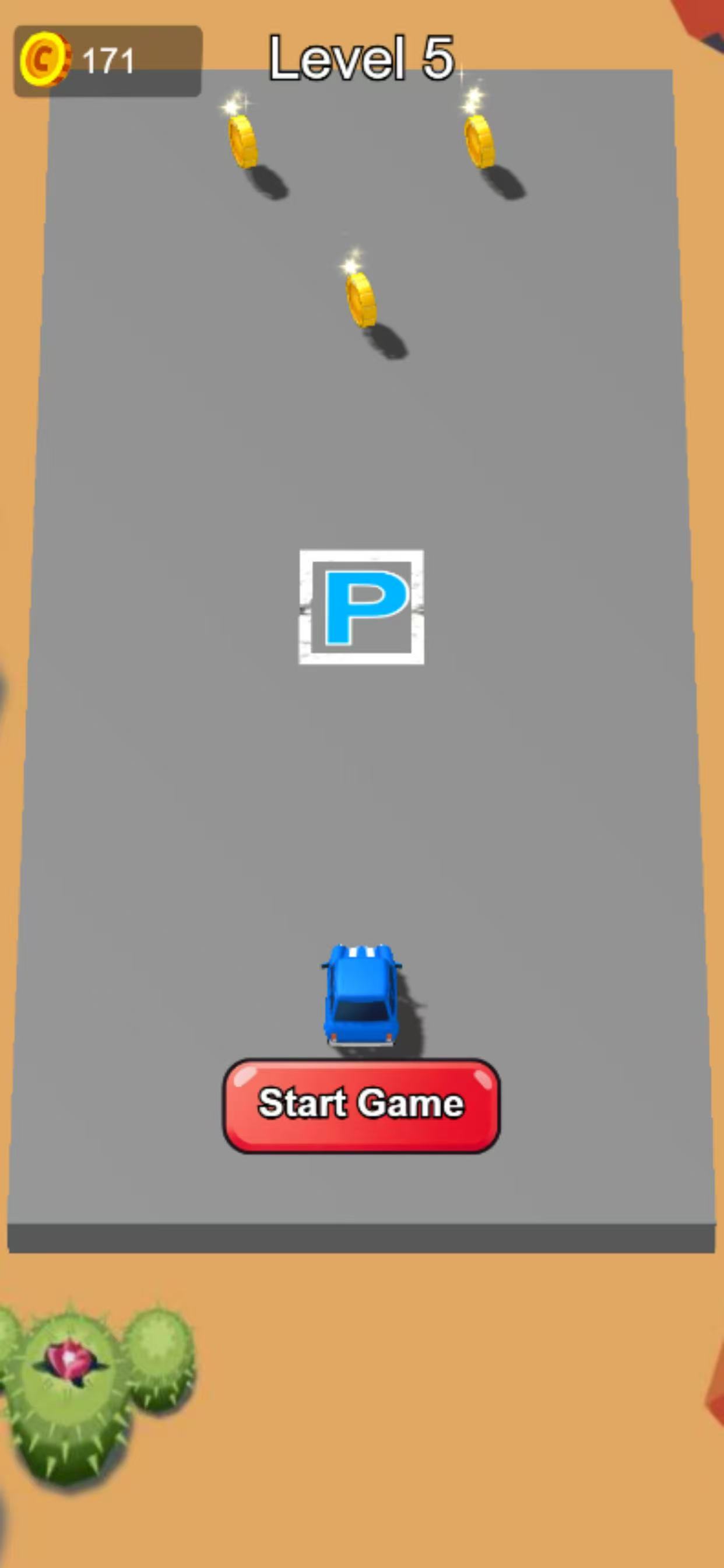 Parking Race Screenshot 2