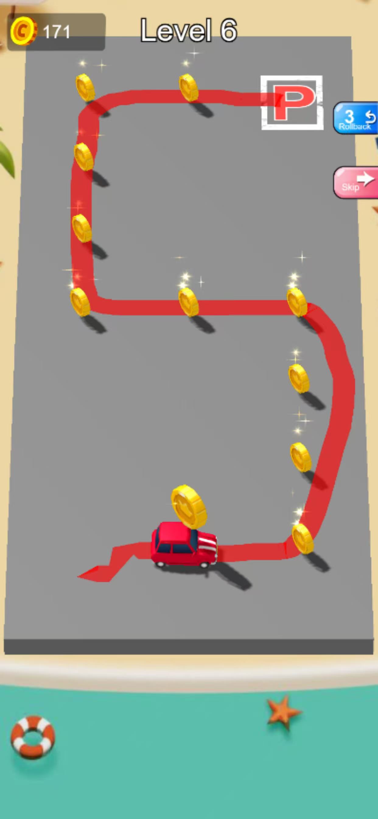 Parking Race Screenshot 3