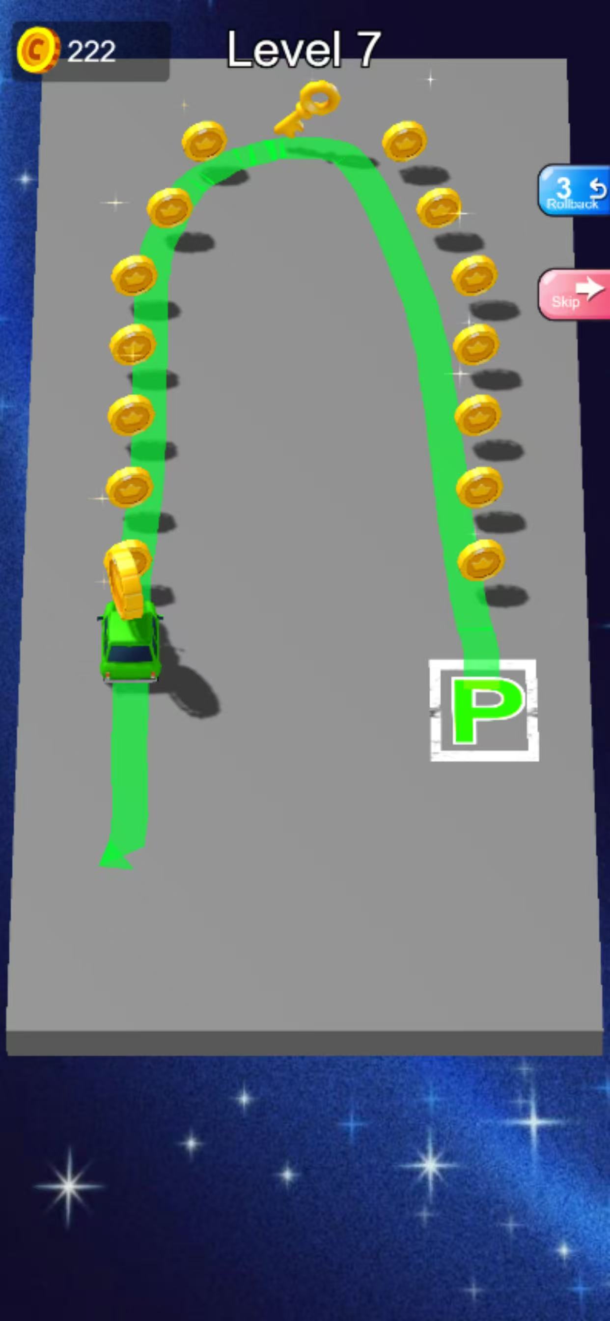 Parking Race Screenshot 4