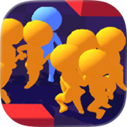 Rubber Man Escape Logo